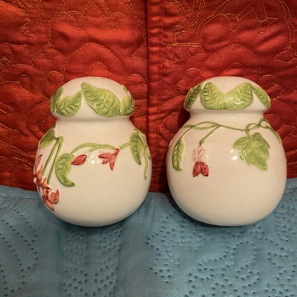 American Atelier Humming Bird‎ Salt Pepper Shakers 3